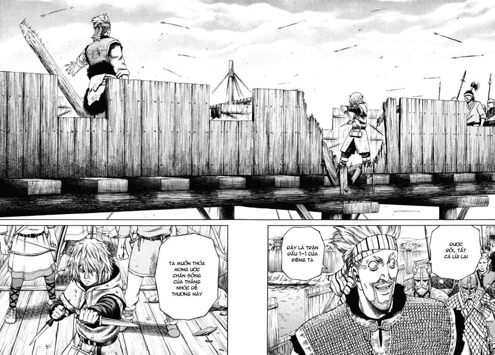 Truyền Thuyết Miền Đất Hứa Chap 19 - Next Chap 20