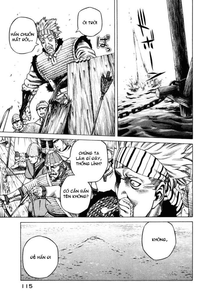Truyền Thuyết Miền Đất Hứa Chap 19 - Next Chap 20