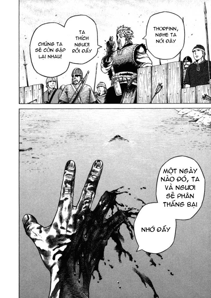 Truyền Thuyết Miền Đất Hứa Chap 19 - Next Chap 20