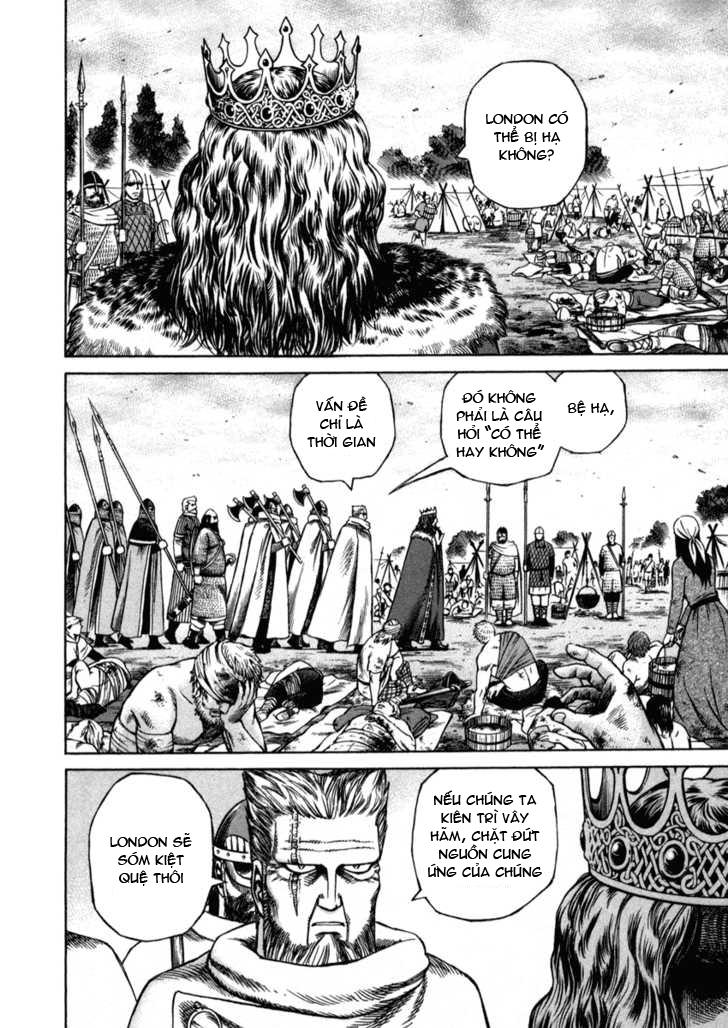 Truyền Thuyết Miền Đất Hứa Chap 19 - Next Chap 20