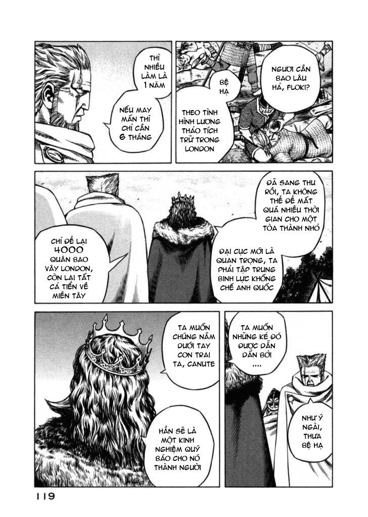 Truyền Thuyết Miền Đất Hứa Chap 19 - Next Chap 20