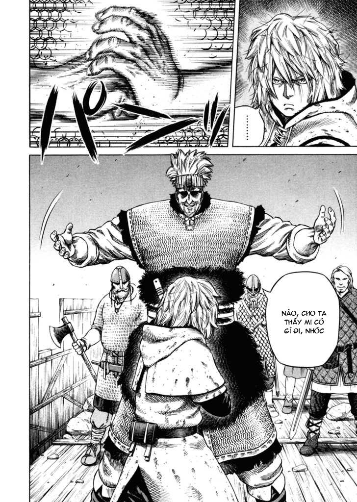Truyền Thuyết Miền Đất Hứa Chap 19 - Next Chap 20