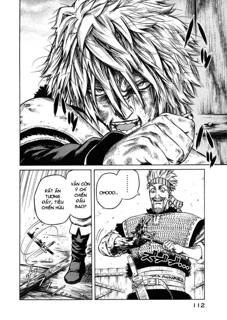 Truyền Thuyết Miền Đất Hứa Chap 19 - Next Chap 20