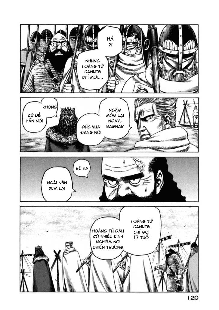 Truyền Thuyết Miền Đất Hứa Chap 19 - Next Chap 20