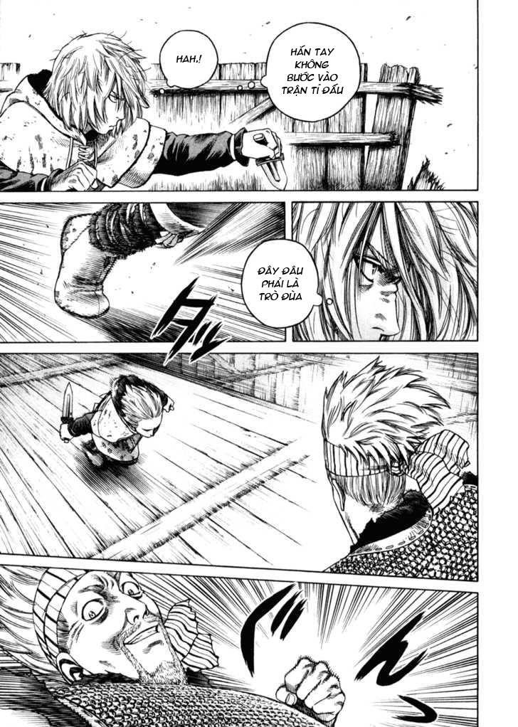 Truyền Thuyết Miền Đất Hứa Chap 19 - Next Chap 20