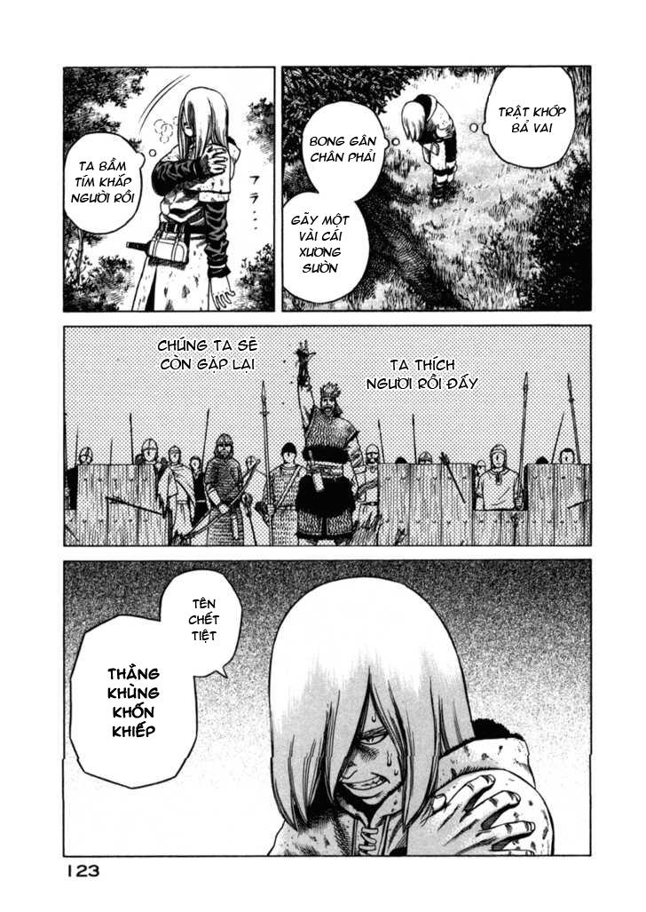 Truyền Thuyết Miền Đất Hứa Chap 19 - Next Chap 20