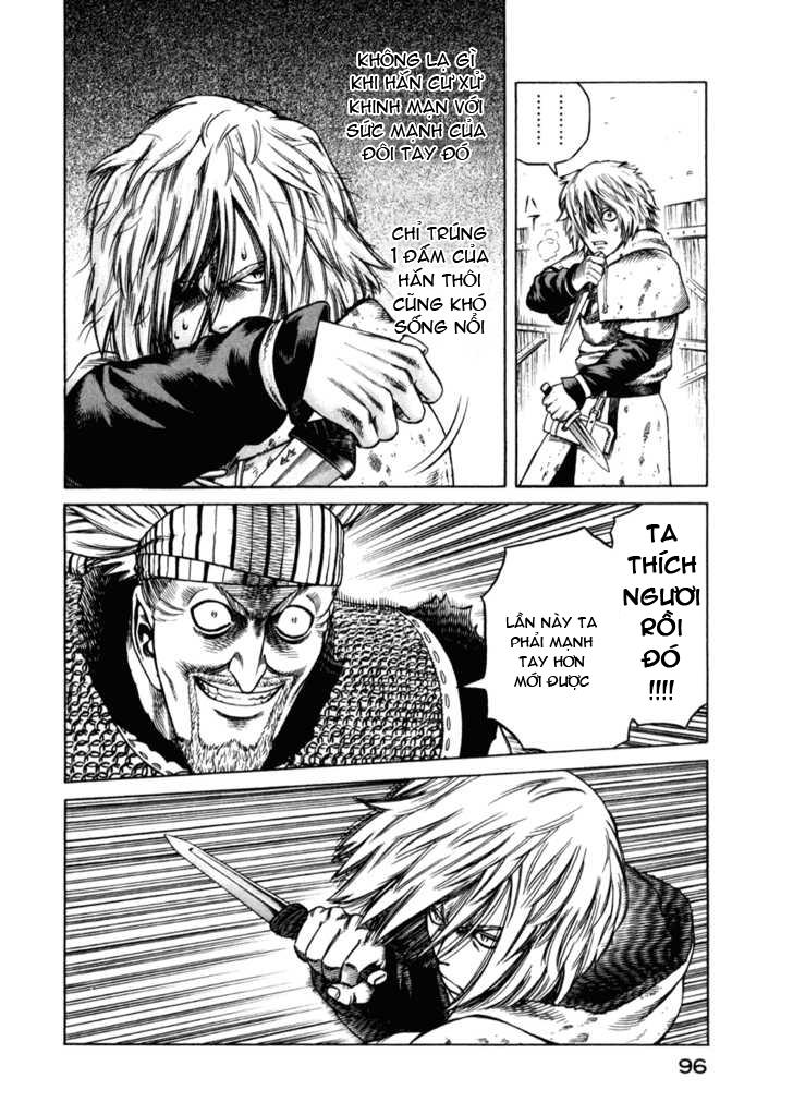 Truyền Thuyết Miền Đất Hứa Chap 19 - Next Chap 20