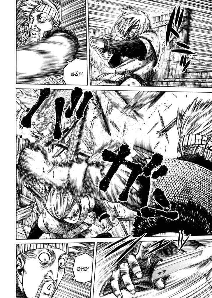 Truyền Thuyết Miền Đất Hứa Chap 19 - Next Chap 20