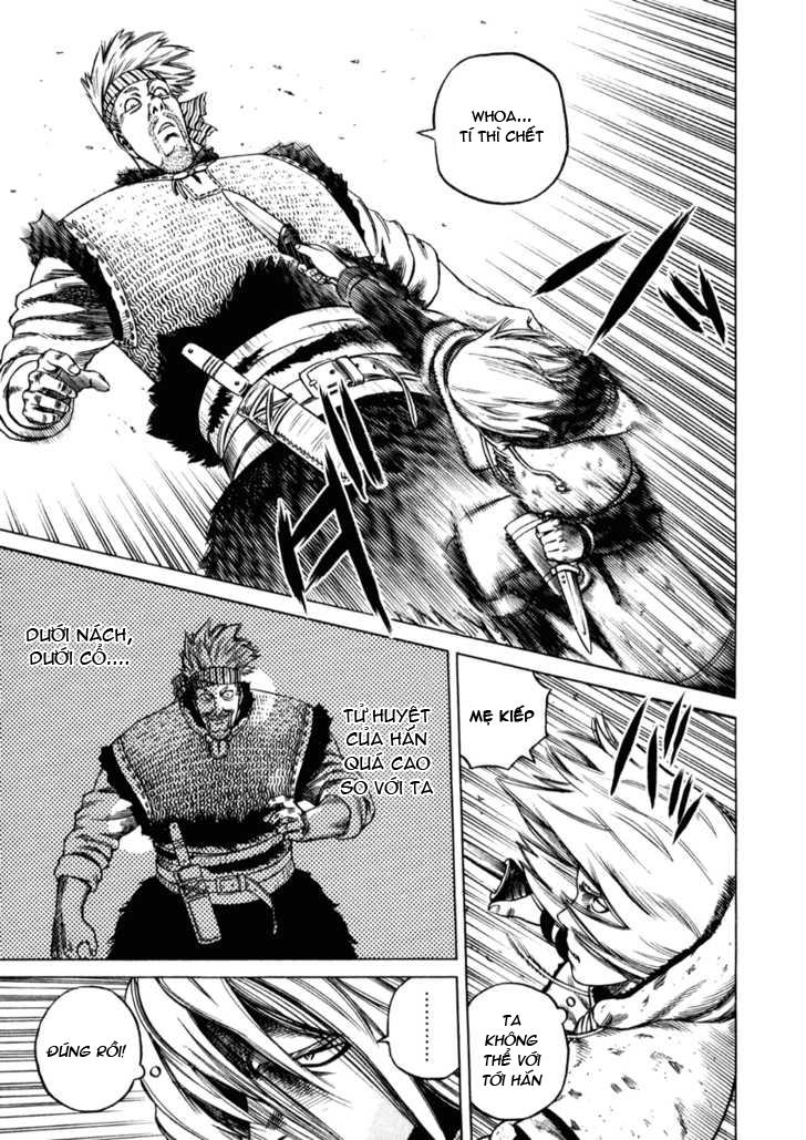 Truyền Thuyết Miền Đất Hứa Chap 19 - Next Chap 20