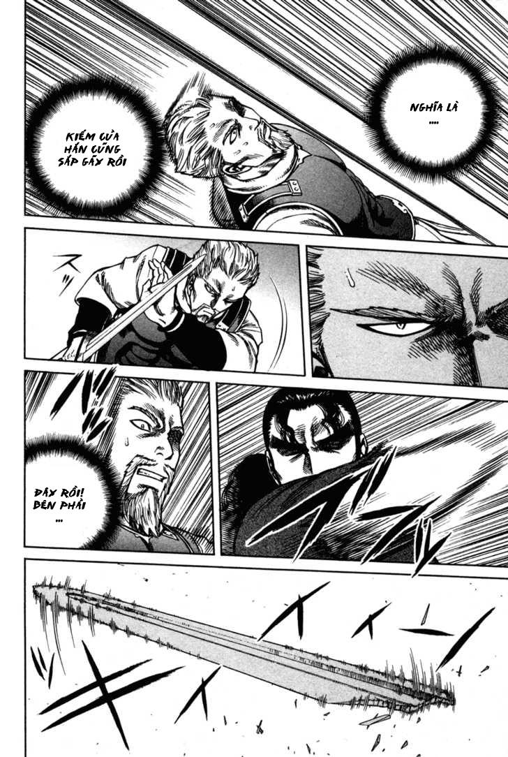 Truyền Thuyết Miền Đất Hứa Chap 14 - Next Chap 15