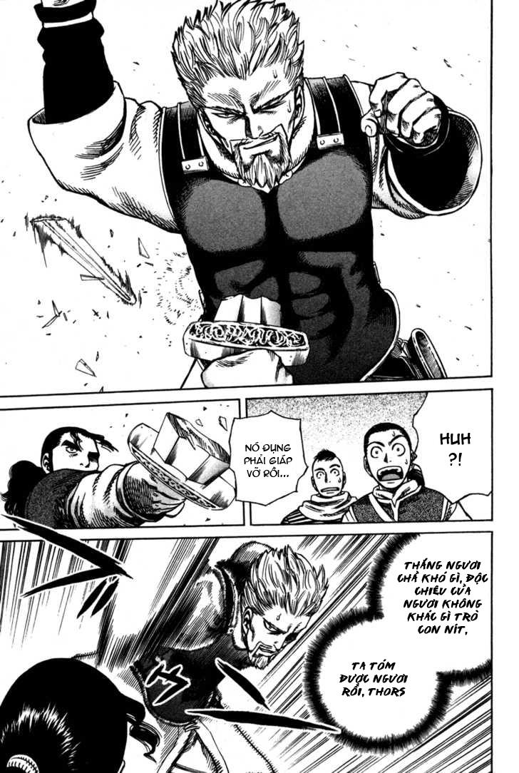 Truyền Thuyết Miền Đất Hứa Chap 14 - Next Chap 15