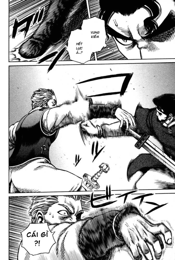 Truyền Thuyết Miền Đất Hứa Chap 14 - Next Chap 15