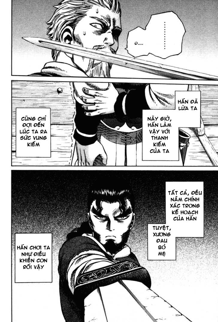 Truyền Thuyết Miền Đất Hứa Chap 14 - Next Chap 15