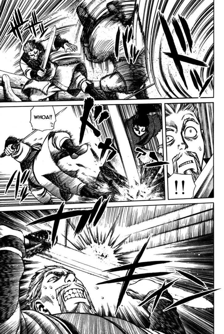 Truyền Thuyết Miền Đất Hứa Chap 14 - Next Chap 15