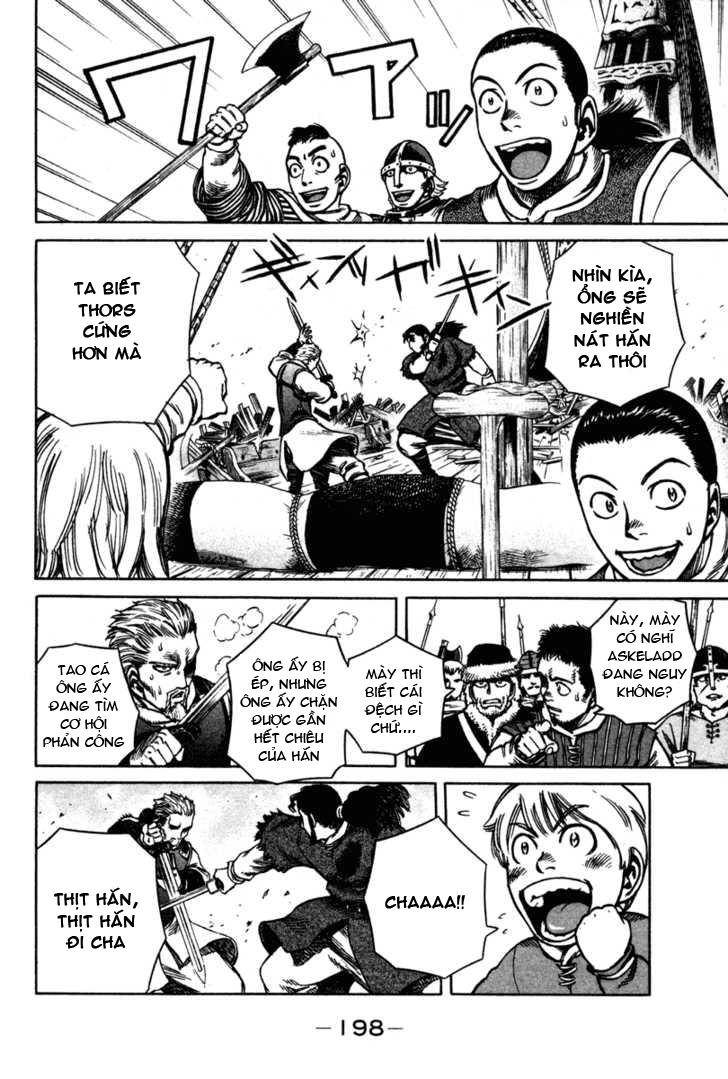 Truyền Thuyết Miền Đất Hứa Chap 14 - Next Chap 15