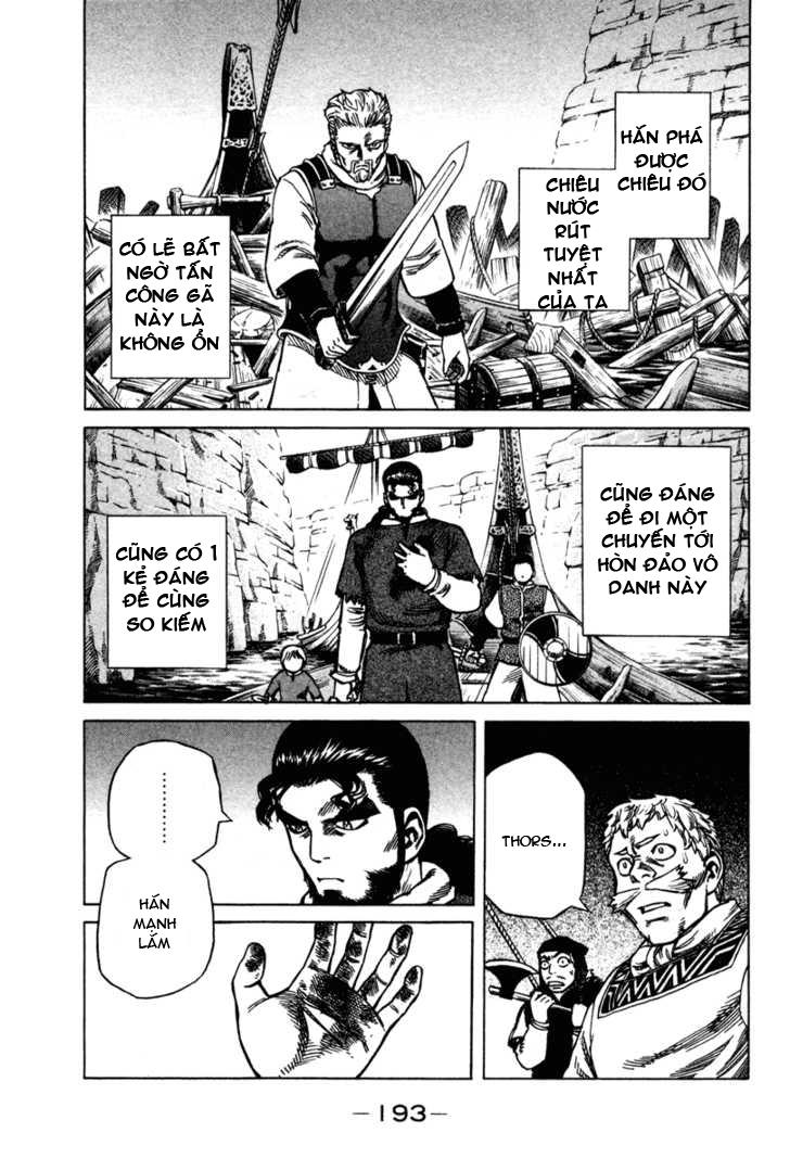 Truyền Thuyết Miền Đất Hứa Chap 14 - Next Chap 15