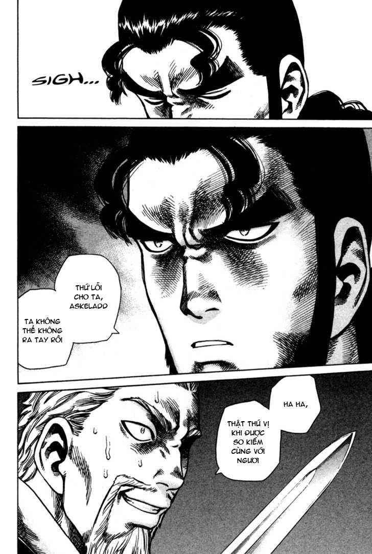 Truyền Thuyết Miền Đất Hứa Chap 14 - Next Chap 15