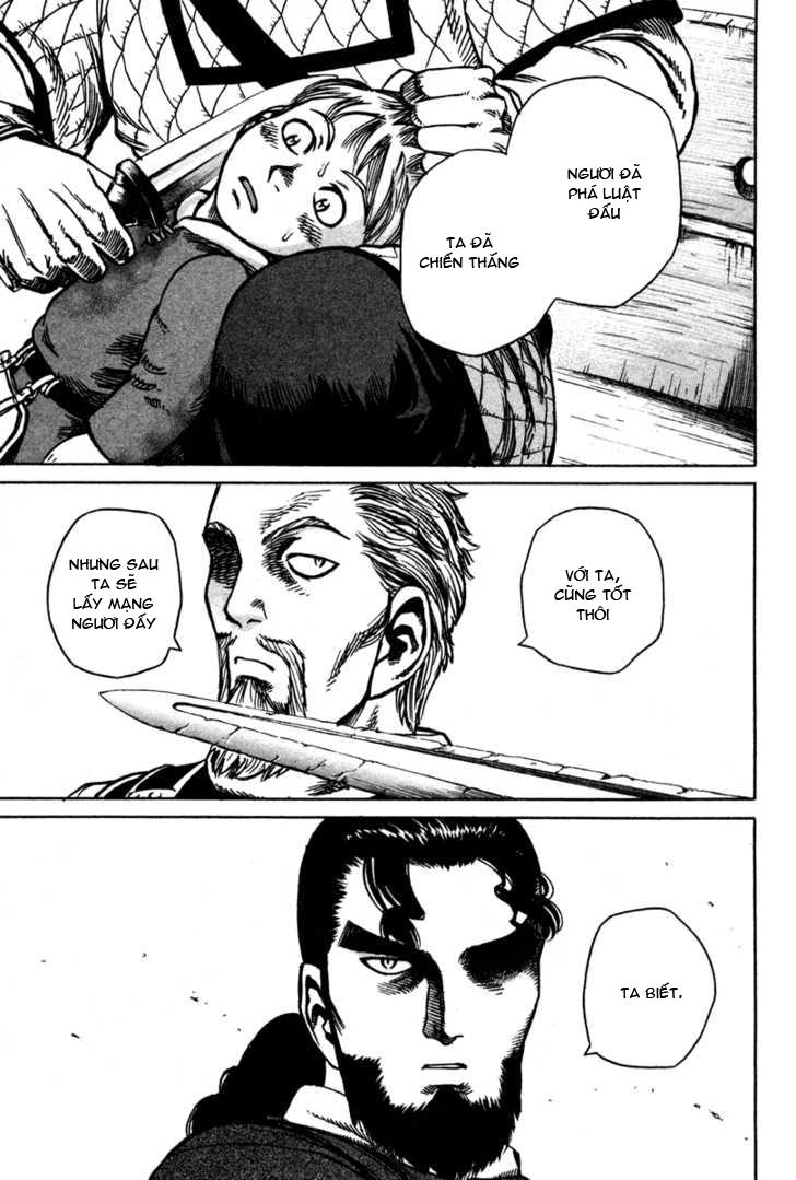 Truyền Thuyết Miền Đất Hứa Chap 15 - Next Chap 16