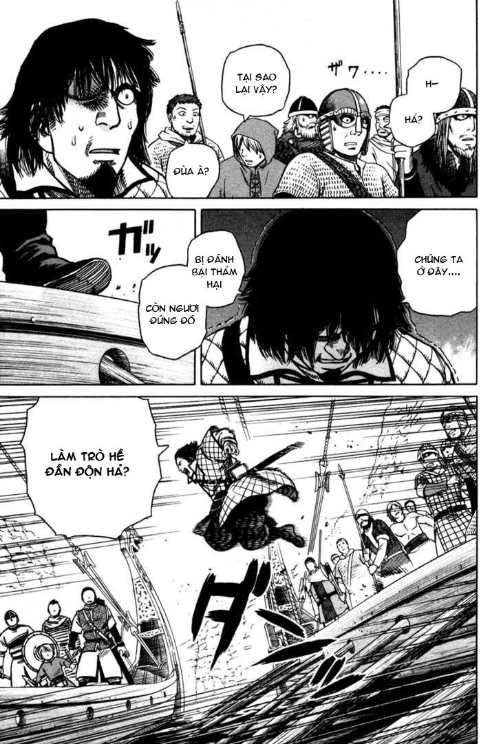 Truyền Thuyết Miền Đất Hứa Chap 15 - Next Chap 16