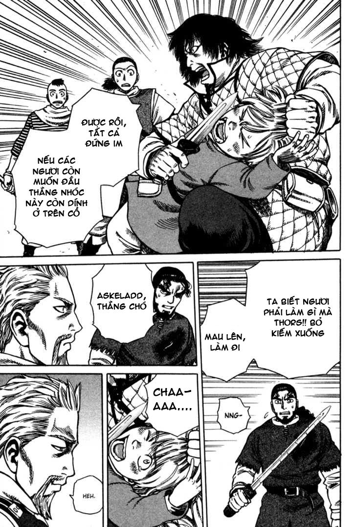 Truyền Thuyết Miền Đất Hứa Chap 15 - Next Chap 16