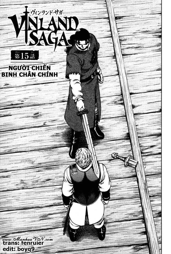 Truyền Thuyết Miền Đất Hứa Chap 15 - Next Chap 16