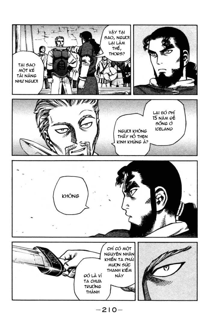 Truyền Thuyết Miền Đất Hứa Chap 15 - Next Chap 16