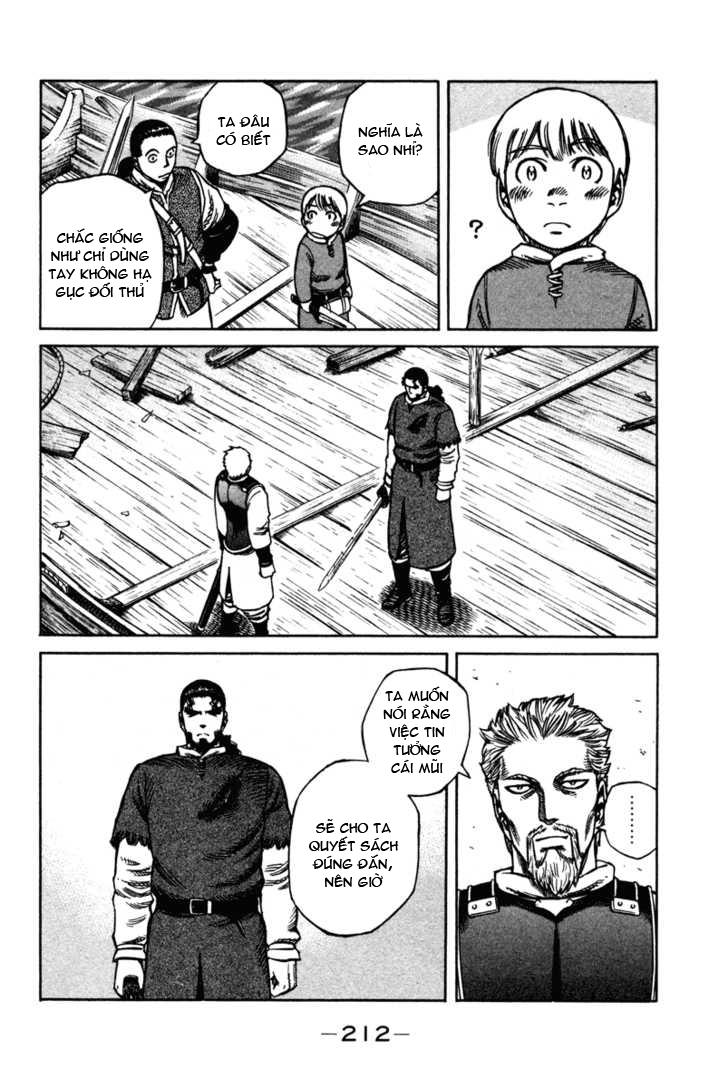 Truyền Thuyết Miền Đất Hứa Chap 15 - Next Chap 16