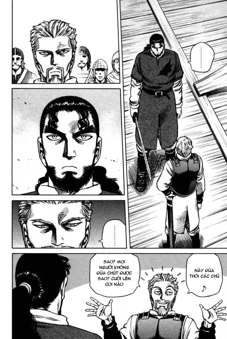 Truyền Thuyết Miền Đất Hứa Chap 15 - Next Chap 16