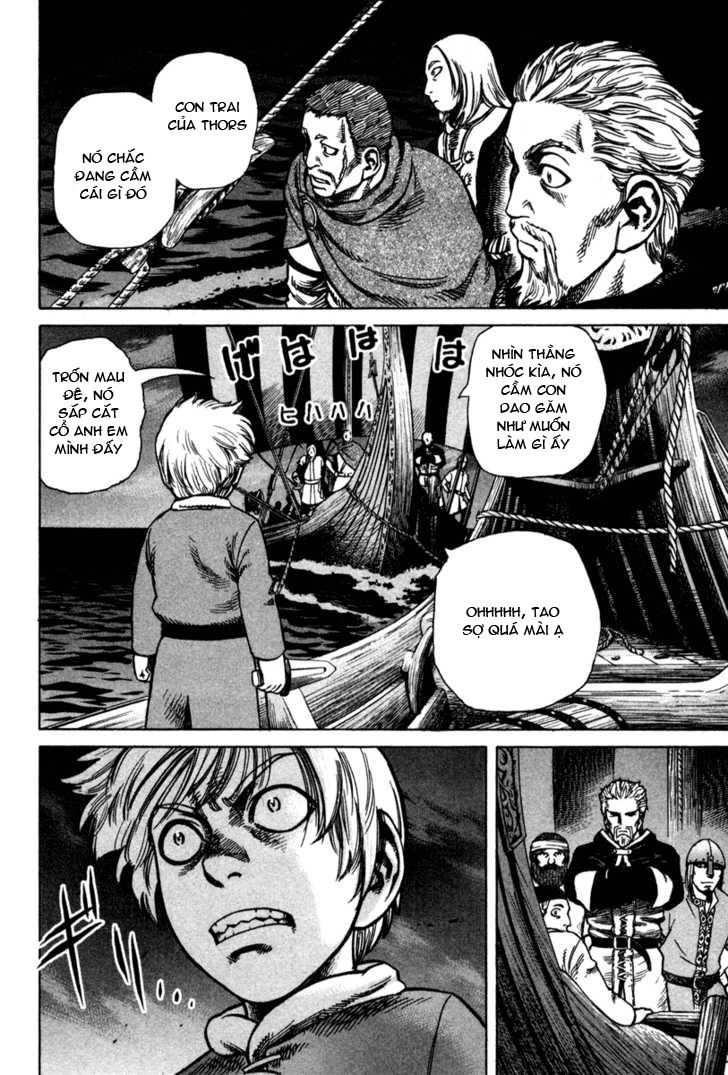 Truyền Thuyết Miền Đất Hứa Chap 16 - Next Chap 17
