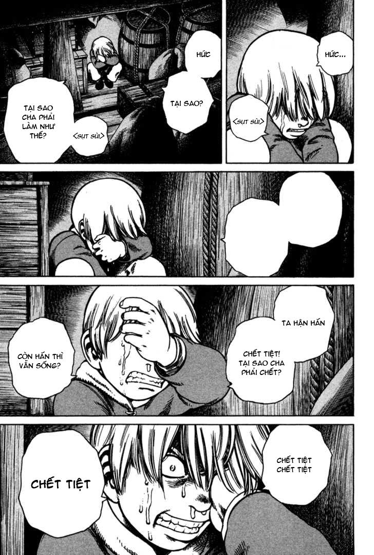 Truyền Thuyết Miền Đất Hứa Chap 16 - Next Chap 17
