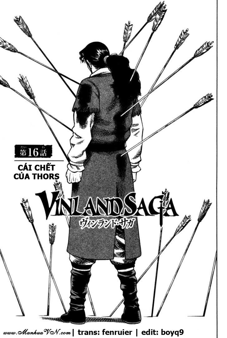 Truyền Thuyết Miền Đất Hứa Chap 16 - Next Chap 17