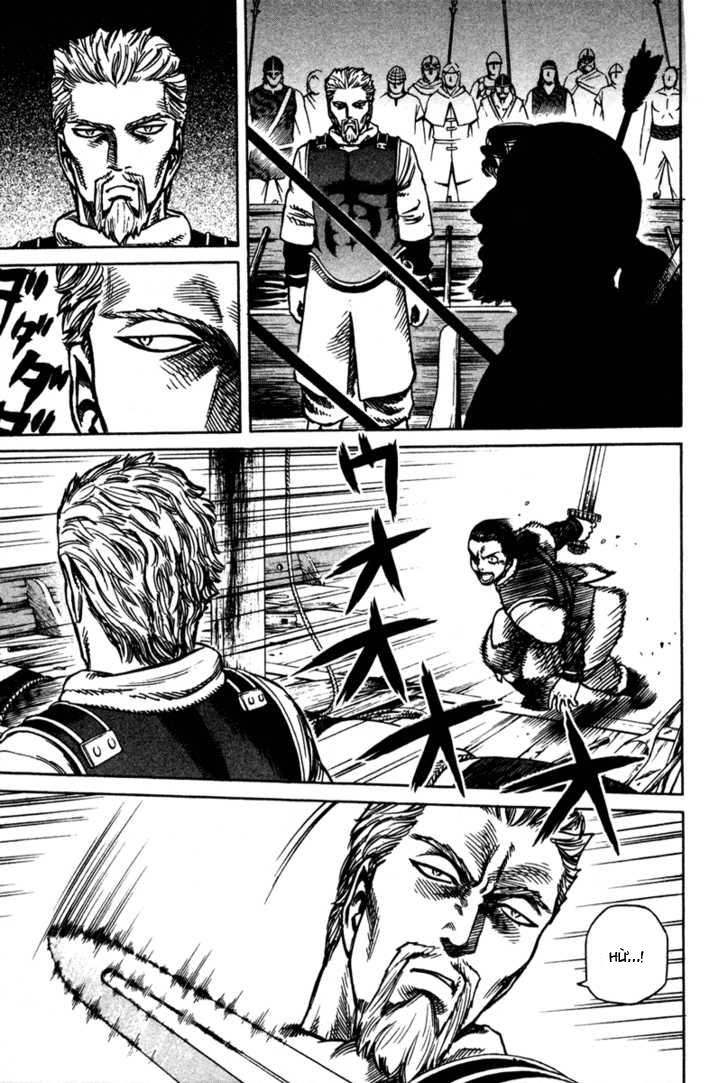 Truyền Thuyết Miền Đất Hứa Chap 16 - Next Chap 17