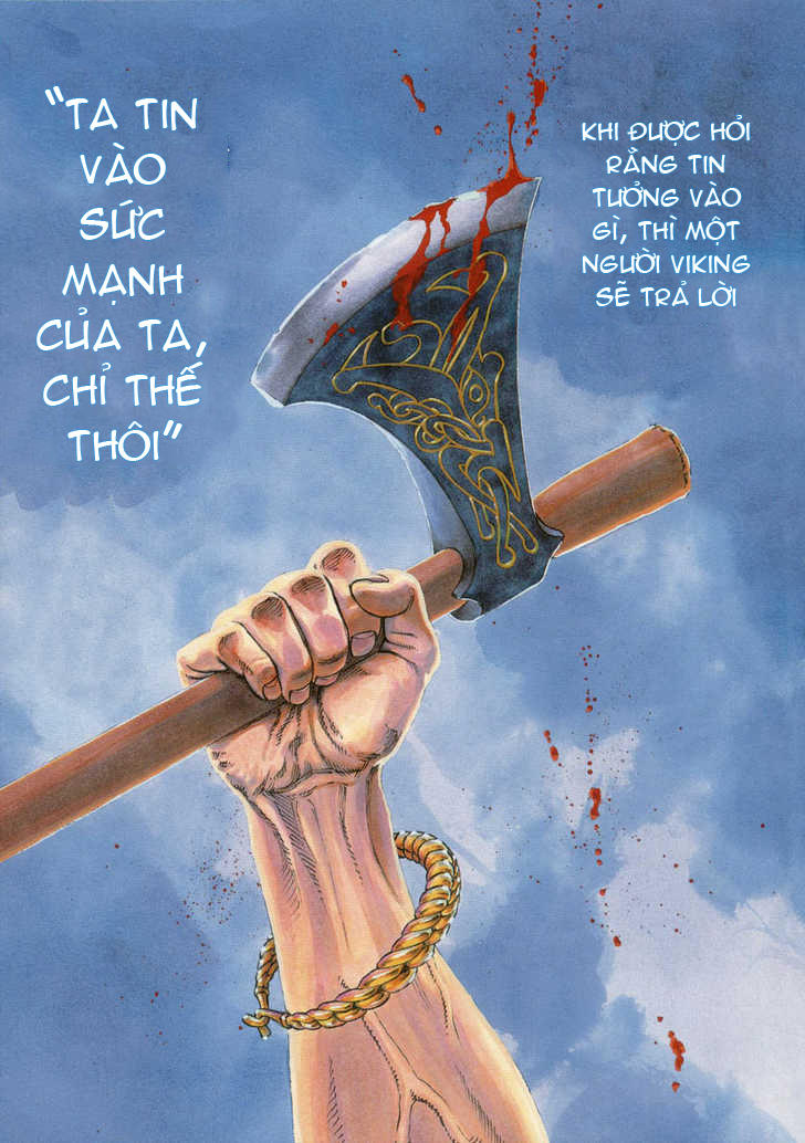 Truyền Thuyết Miền Đất Hứa Chap 17 - Next Chap 18