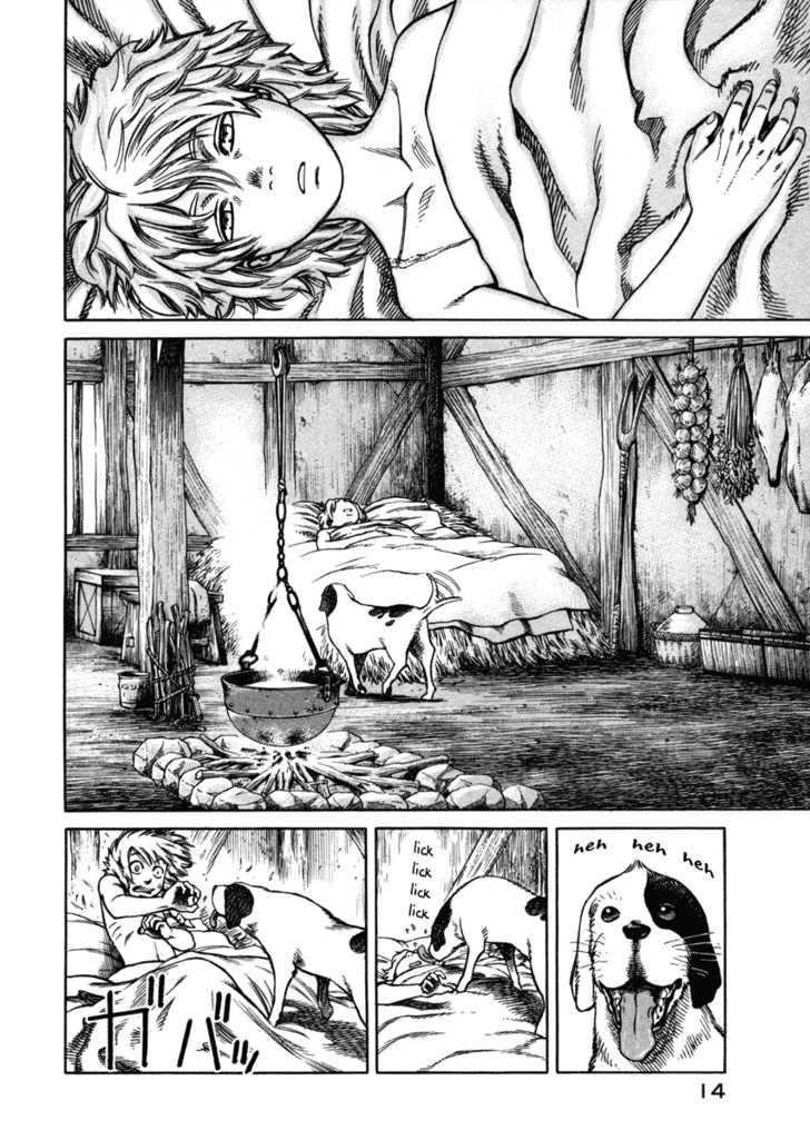 Truyền Thuyết Miền Đất Hứa Chap 17 - Next Chap 18