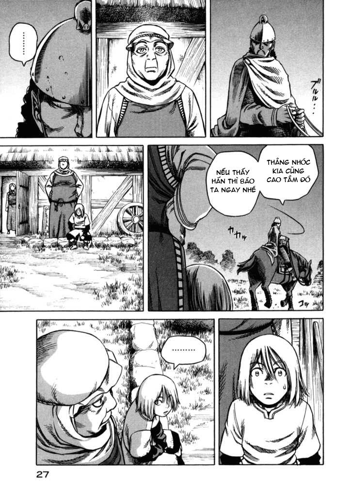 Truyền Thuyết Miền Đất Hứa Chap 17 - Next Chap 18