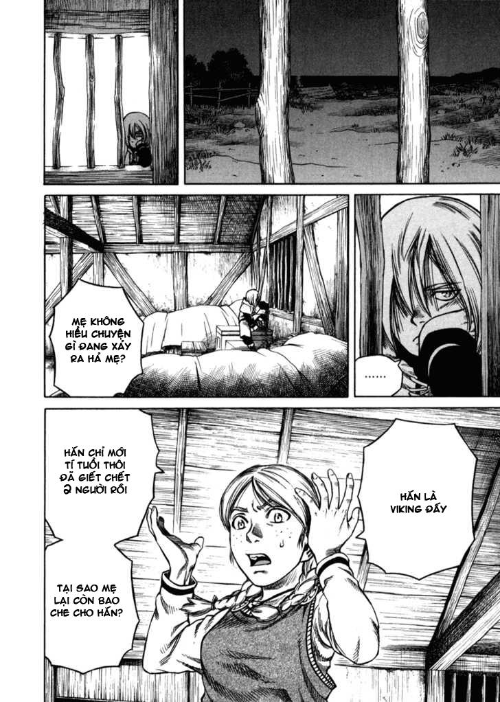 Truyền Thuyết Miền Đất Hứa Chap 17 - Next Chap 18