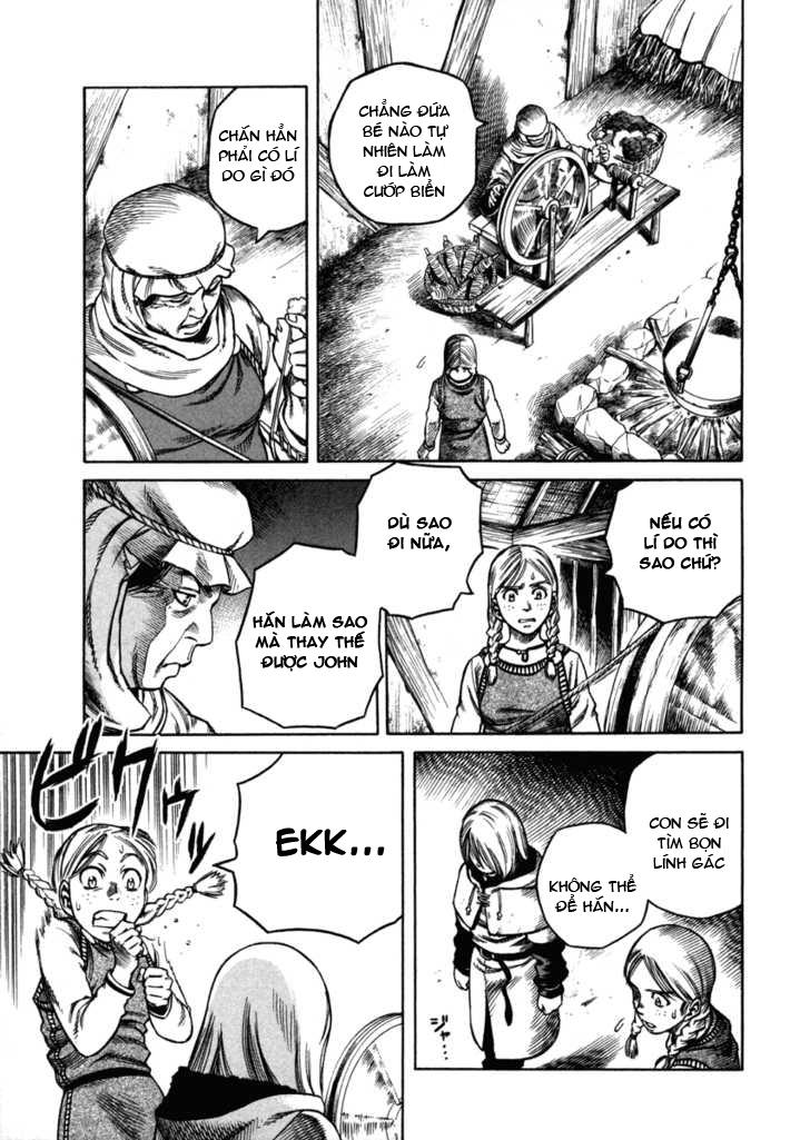 Truyền Thuyết Miền Đất Hứa Chap 17 - Next Chap 18
