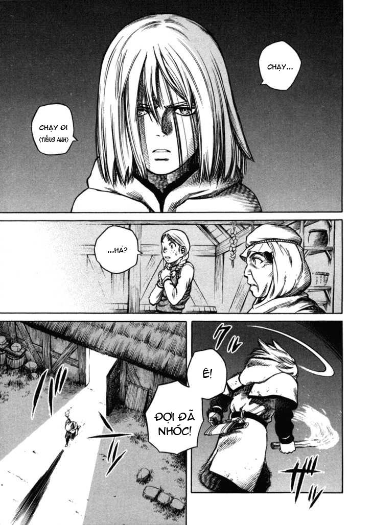 Truyền Thuyết Miền Đất Hứa Chap 17 - Next Chap 18