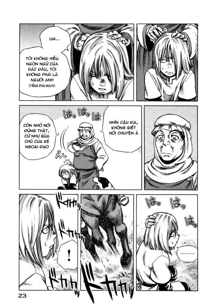 Truyền Thuyết Miền Đất Hứa Chap 17 - Next Chap 18