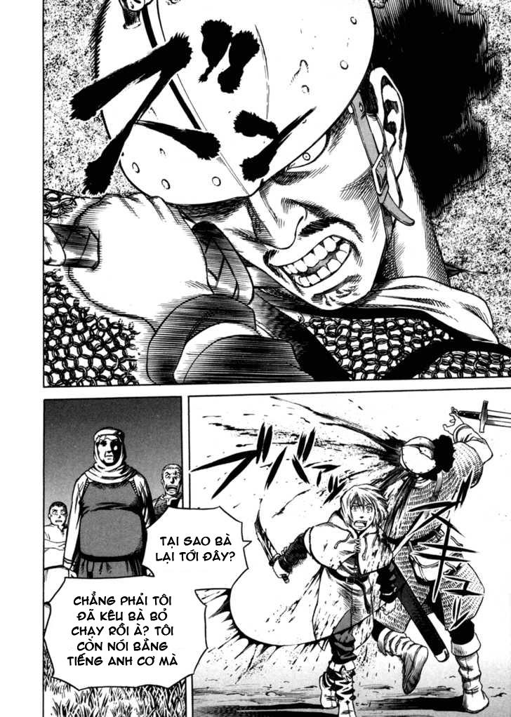 Truyền Thuyết Miền Đất Hứa Chap 17 - Next Chap 18
