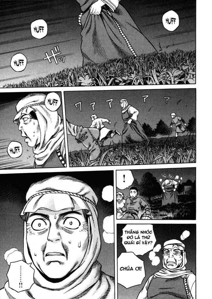 Truyền Thuyết Miền Đất Hứa Chap 17 - Next Chap 18