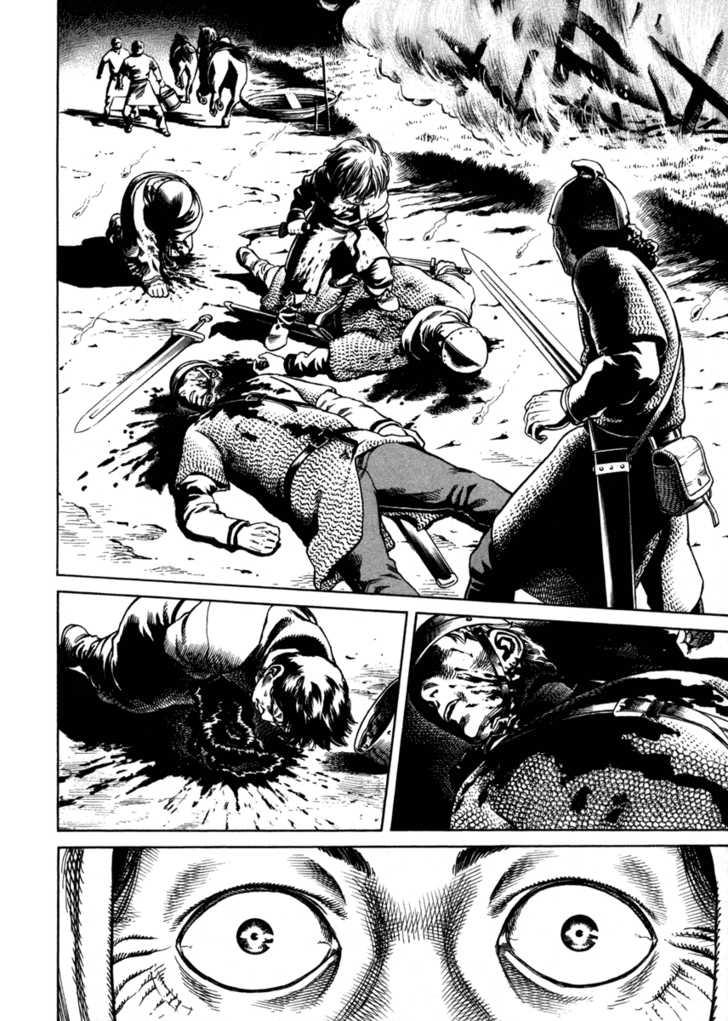 Truyền Thuyết Miền Đất Hứa Chap 17 - Next Chap 18