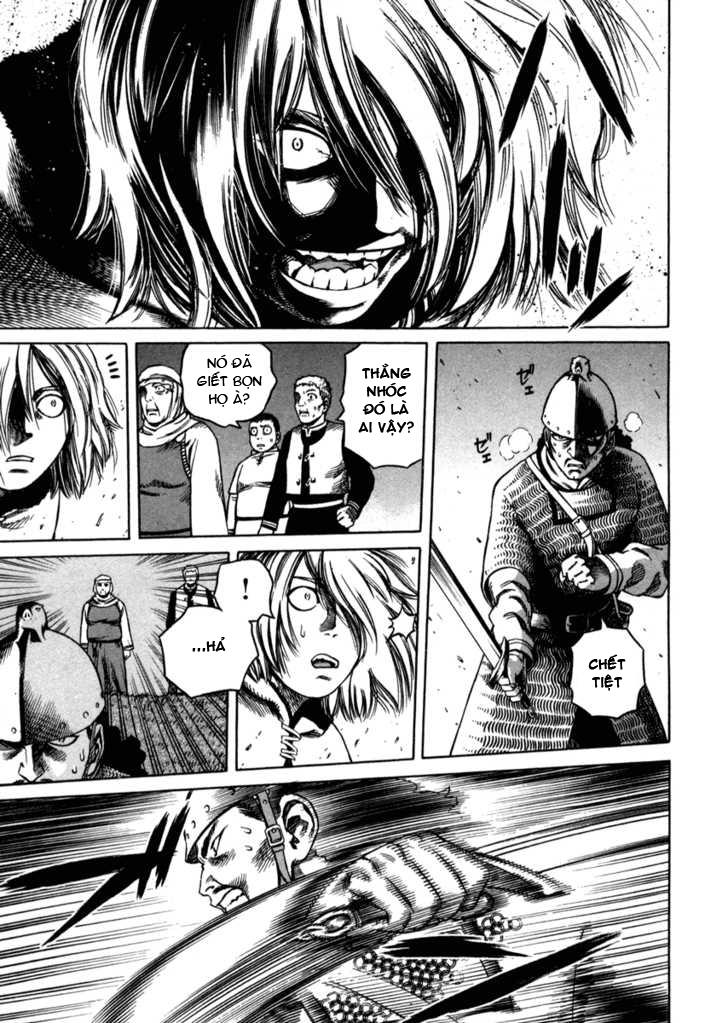 Truyền Thuyết Miền Đất Hứa Chap 17 - Next Chap 18