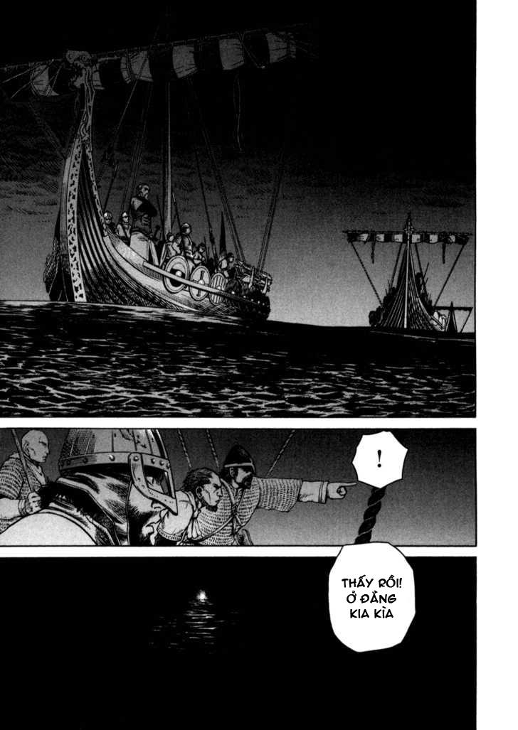 Truyền Thuyết Miền Đất Hứa Chap 17 - Next Chap 18