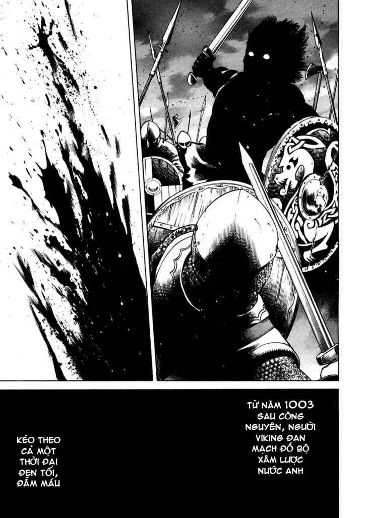 Truyền Thuyết Miền Đất Hứa Chap 17 - Next Chap 18