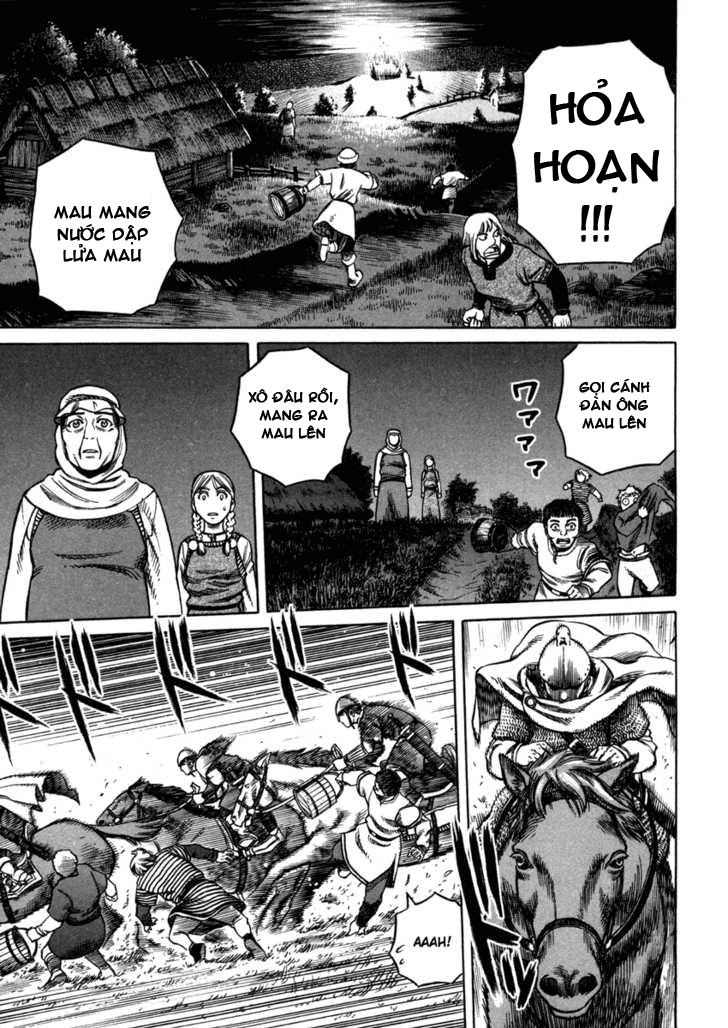 Truyền Thuyết Miền Đất Hứa Chap 17 - Next Chap 18