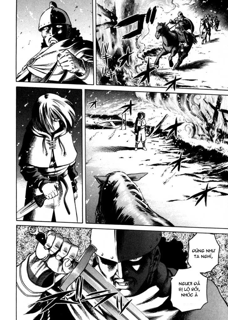 Truyền Thuyết Miền Đất Hứa Chap 17 - Next Chap 18