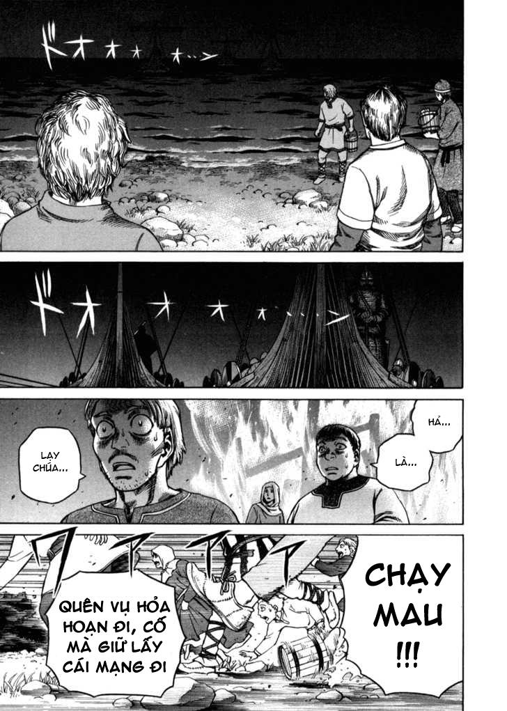 Truyền Thuyết Miền Đất Hứa Chap 17 - Next Chap 18