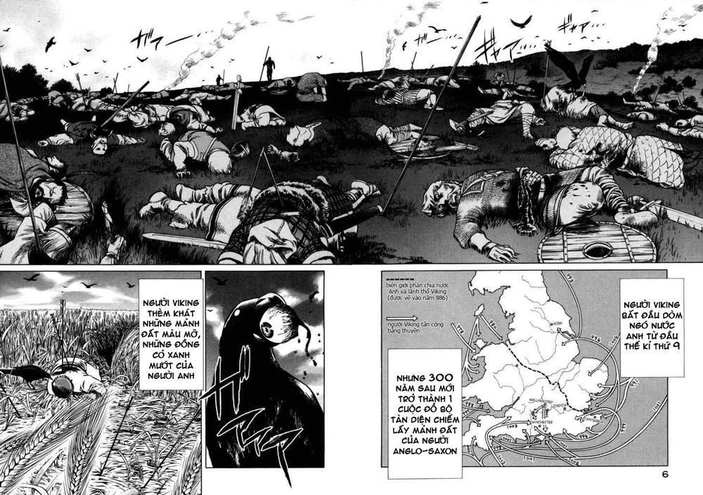 Truyền Thuyết Miền Đất Hứa Chap 17 - Next Chap 18