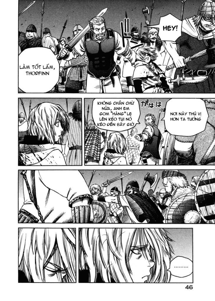 Truyền Thuyết Miền Đất Hứa Chap 17 - Next Chap 18